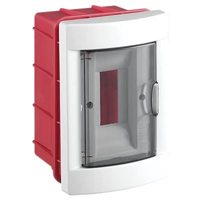 Tablou electric 2 module, montaj îngropat VIKO
