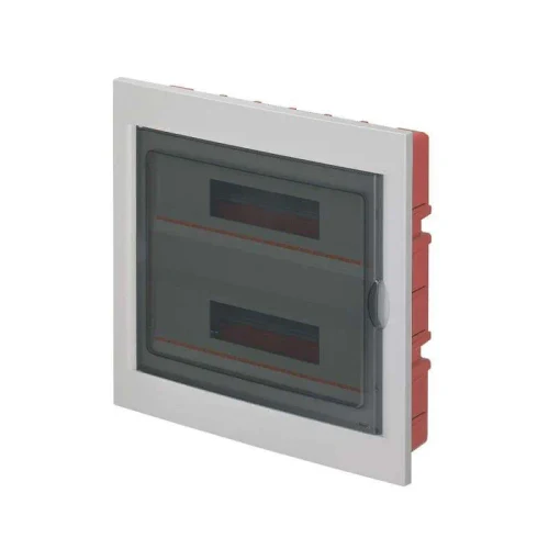 Tablou electric 36 module, montaj îngropat