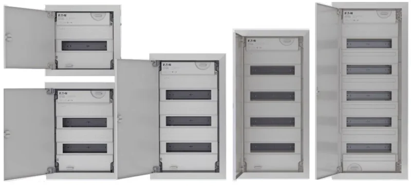 Tablouri electrice 178820 KLV-48UPS-F 2
