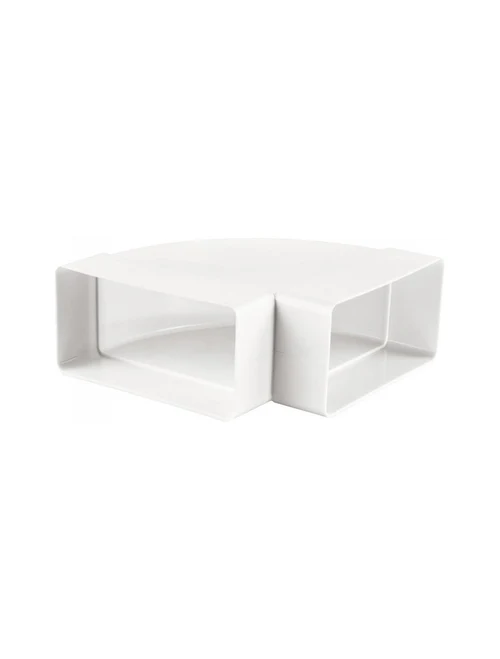 Conector de colț orizontal 5251 (90°, 55х110mm/55х110mm)