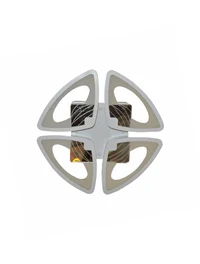 * Lustră LED 58502/4 D580 64W GNH