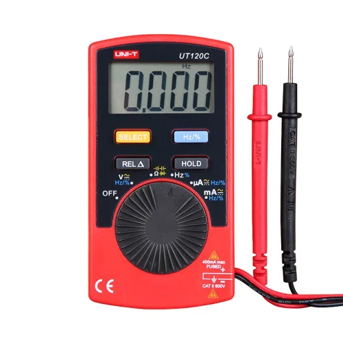 Цифровой мультиметр UT-120C
