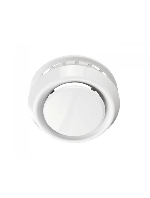 Anemostat ventilație plastic А 125ВРФ