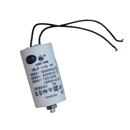 Condensator HY10 450V 16MF 2fire+bolt