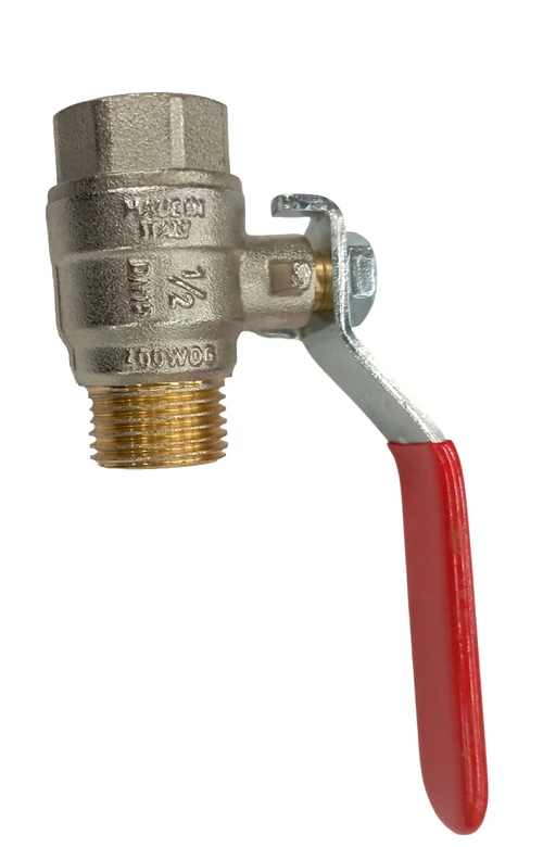 Шаровой кран проходной 1/2" ВН–НР