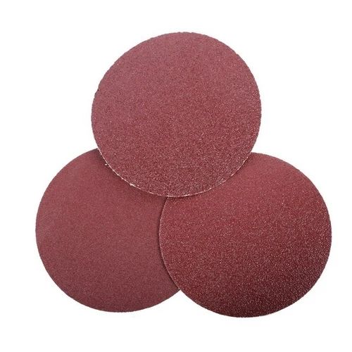 * Disc abraziv cu autofixare 125mm, 5buc, GR 240 / 49138
