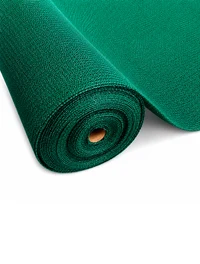 Plasă umbrire verde Lățime: 2m Procentul de umbrire : 90%
