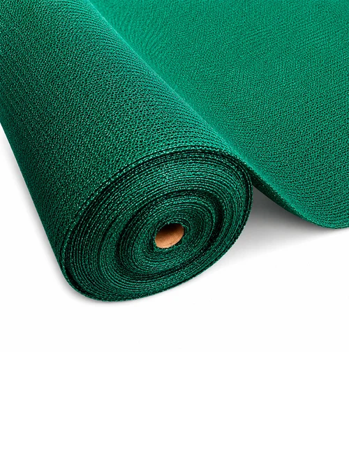 Plasă umbrire verde Lățime: 2m Procentul de umbrire : 90%