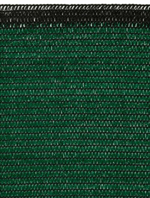 Plasă umbrire verde Lățime: 2m Procentul de umbrire : 90%