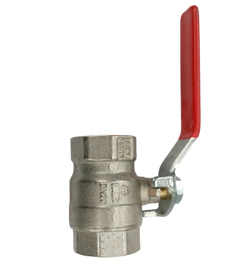 Проходной шаровой кран 3/4" ВН–НР