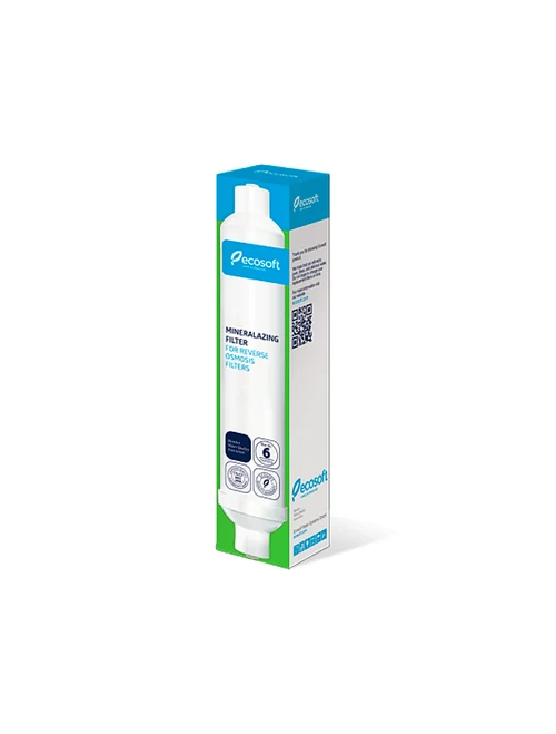 МИНЕРАЛИЗАТОР ECOSOFT ДЛЯ ФИЛЬТРОВ ОБРАТНОГО ОСМОСА