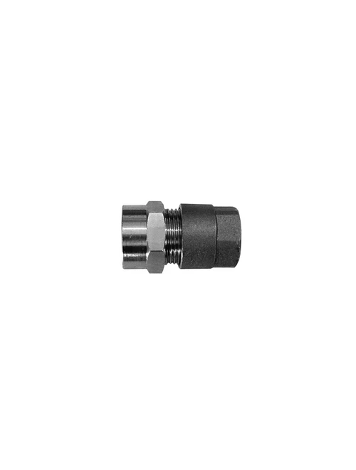 СОЕДИНИТЕЛЬ ОБЖИМНОЙ РАЗЪЕМНЫЙ D 16x1/2" ВР