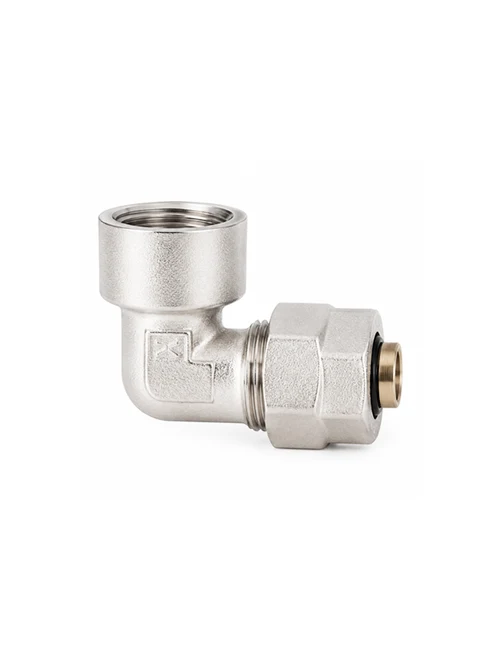 УГОЛ ОБЖИМНОЙ РАЗЪЕМНЫЙ D 20x1/2" ВР