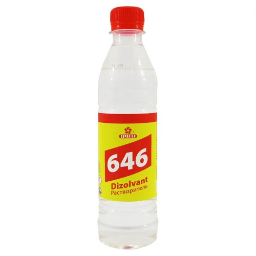 Растворитель 646 0,4 л СУПРАТЕН