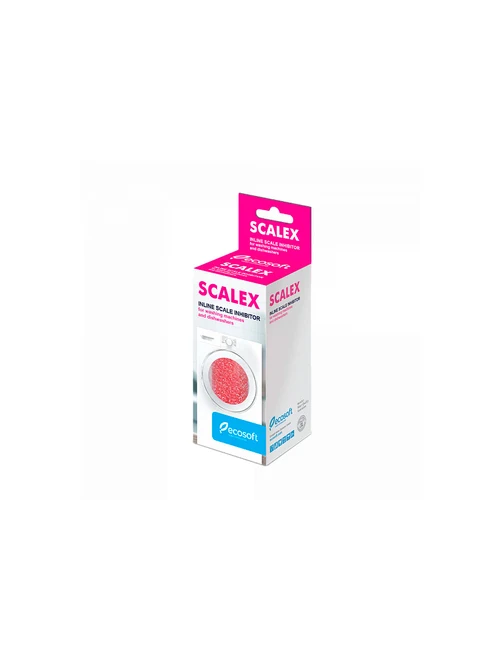 ФИЛЬТР ОТ НАКИПИ ECOSOFT SCALEX ДЛЯ СТИРАЛЬНЫХ И ПОСУДОМОЕЧНЫХ МАШИН