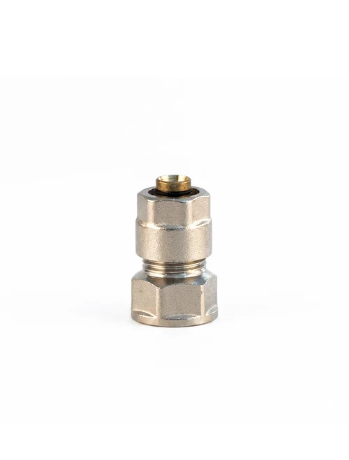 СОЕДИНИТЕЛЬ ОБЖИМНОЙ РАЗЪЕМНЫЙ D 20x3/4" ВР