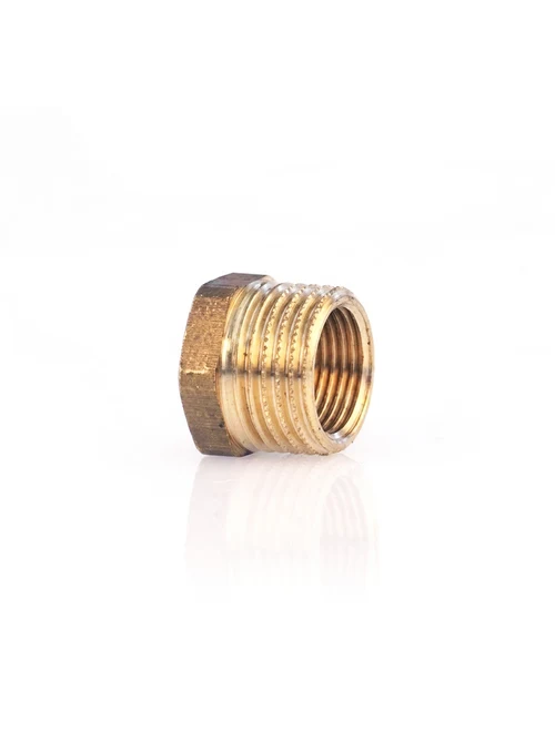 Reducție alamă FE-FI 1/2"x3/8"