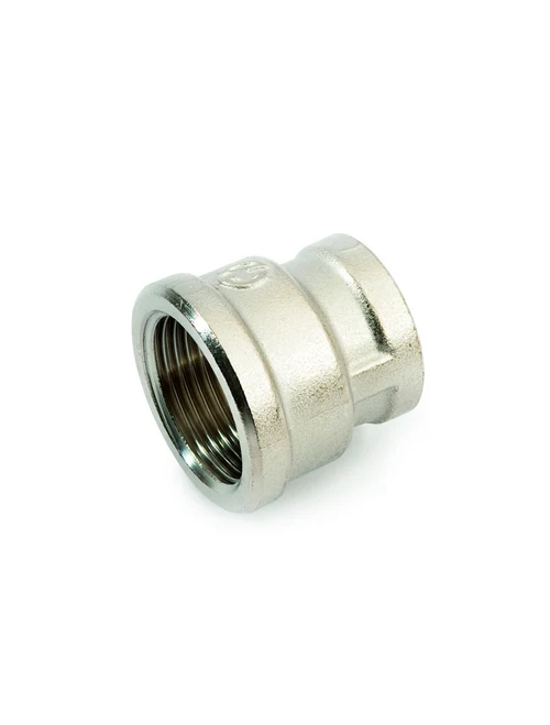 Mufă redusă alamă (TIP FF) 3/4"x1/2"