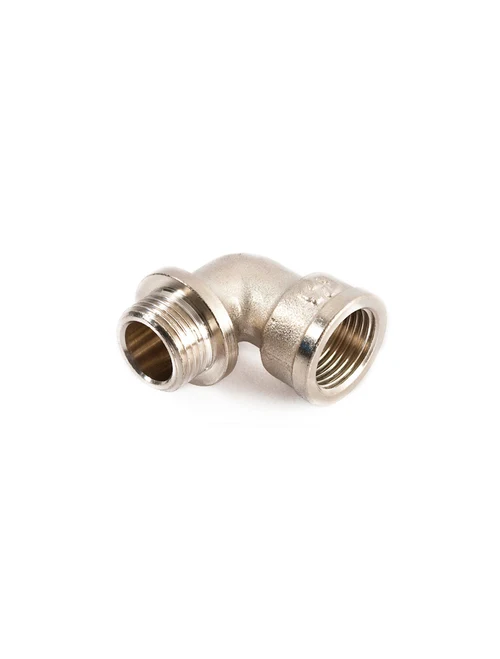 Cot alamă 3/4" FI-FE