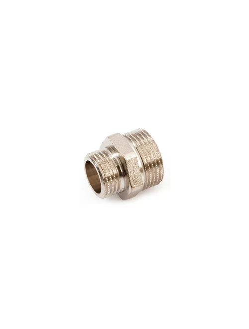 Niplu redus alamă 1"x3/4" FE