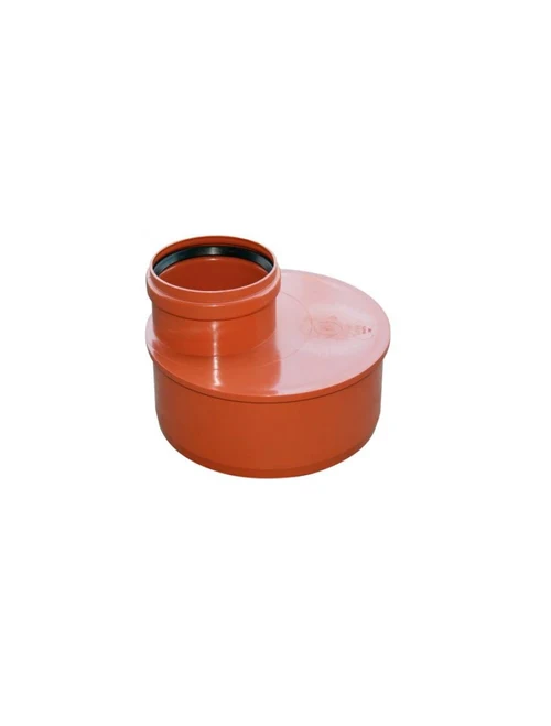 РЕДУКЦИЯ ПВХ VALPLAST D 160x110 mm