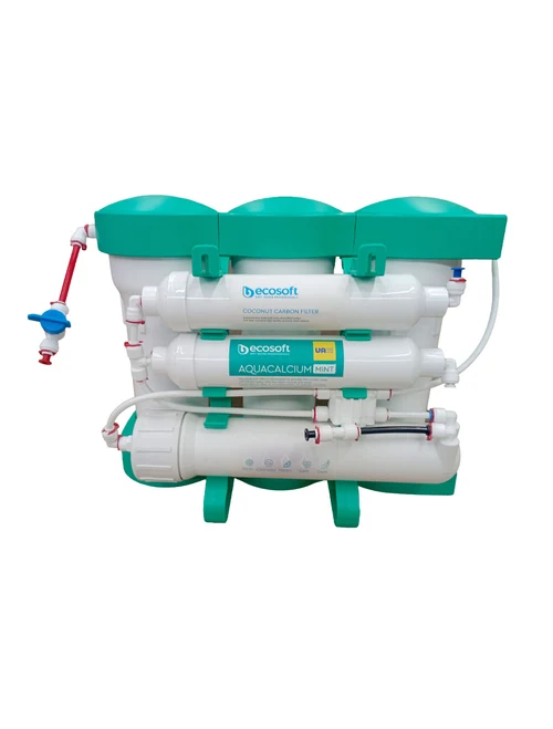 Система обратного осмоса ECOSOFT P'URE 6-50 AQUACALCIUM