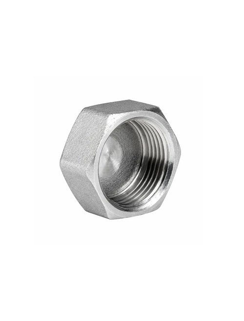 ЗАГЛУШКА ЛАТУННАЯ D 1/2" ВР