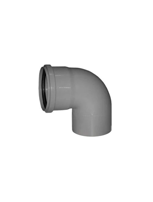 ОТВОД ПП, 87 ГРАДУСОВ, D 110 mm
