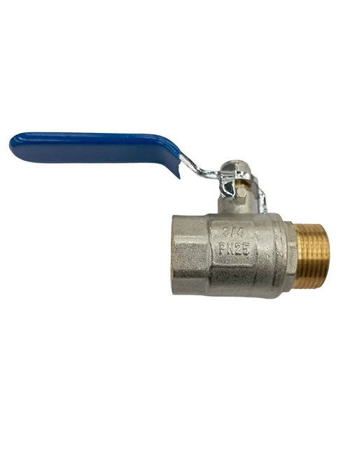 Robinet trecere cu sferă 3/4" FE-FI