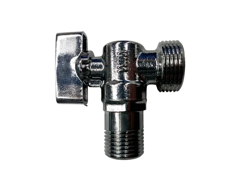 Robinet cu sferă p/u mașina de spălat 1/2x3/4