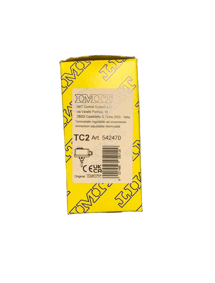 Termostat de Conductă 7G1/ TC2 Art 542470 3