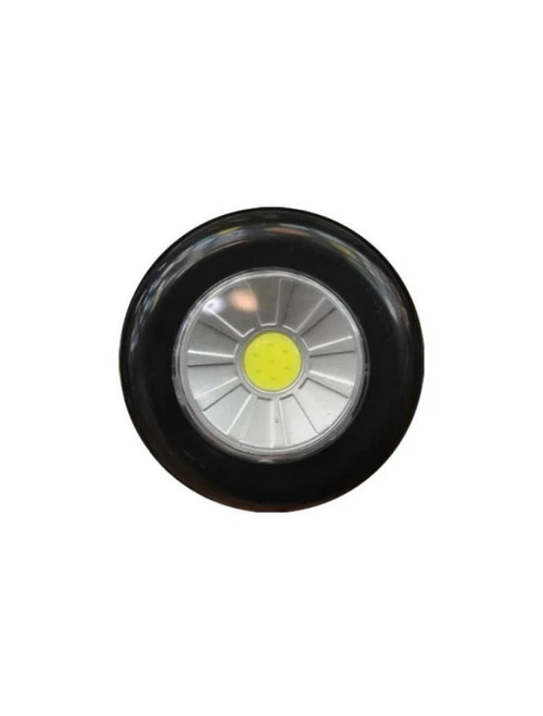 * Lampă HOME LED 1W 60LM 3xAAA d68x25mm ABS