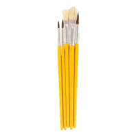 369004 Set pensule Hobby-5buc.