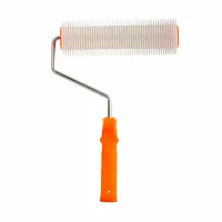 Rulou PVC cu ace 70X220-12mm, mâner 8X22mm 337003 2