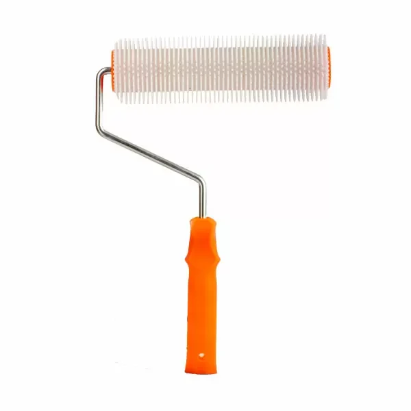 Rulou PVC cu ace 70X220-12mm, mâner 8X22mm 337003 2