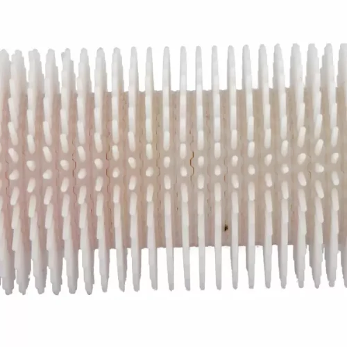 Rulou PVC cu ace 70X220-12mm, mâner 8X22mm 337003