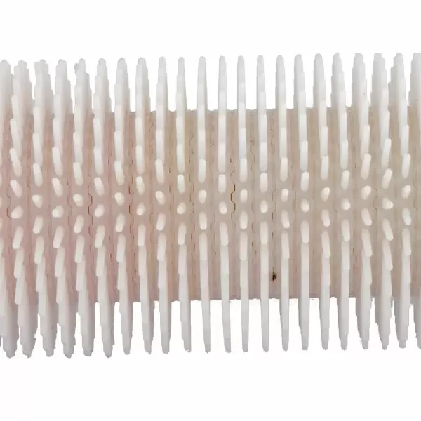 Rulou PVC cu ace 70X220-12mm, mâner 8X22mm 337003 3