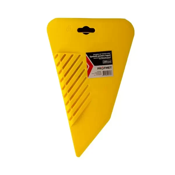 231034 Șpaclu plastic p/u tapet 280mm 2