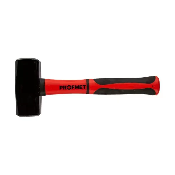 303623 Baros 2.0 kg mâner fibră stică cu cauciuc Profmet 2