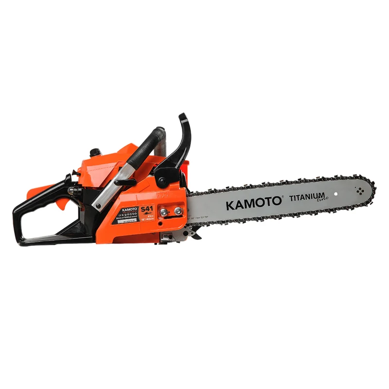 Motofierăstrău S41 CS4116 KAMOTO 2