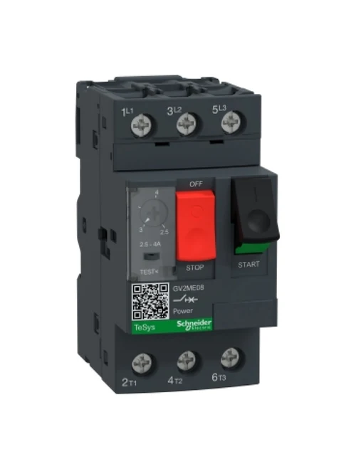 **Într.automat magneto-termic 2.5-4A AP SCHNEIDER