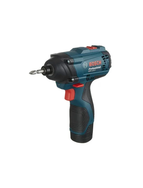*Mașină de înșurubat Bosch GDR 120-LI