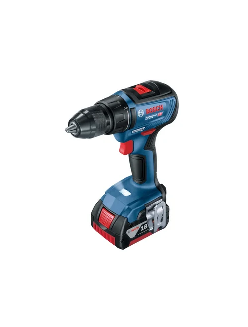 *Mașină de înșurubat Bosch GSR 18V-50