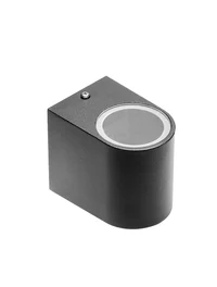 VITO SPIDER-1D Corp de iluminat pentru pereți /GU10/IP44/220V/gri/1/24