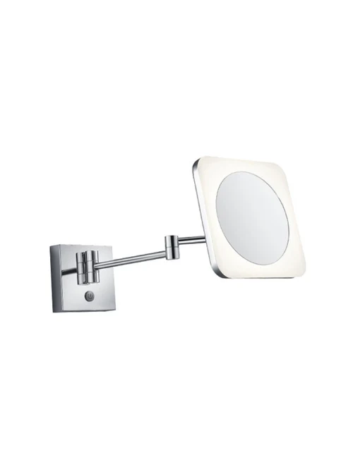 * APLICĂ VIEW 1*LED SMD 3W 230V 3000K 280LM 19x20cm IP44 CROM TRIO