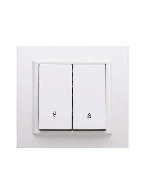 Переключатель управления жалюзи BDY MINA 401-XX0200-216