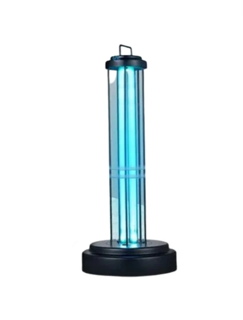 Lampă LED UV+OZONE SG-SJ1 38W 220V neagră LuminaLED