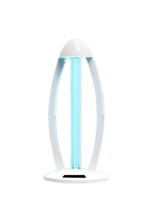 Lampă LED UV+OZONE SG-SJ17 38W 220V controler+timer albă LuminaLED