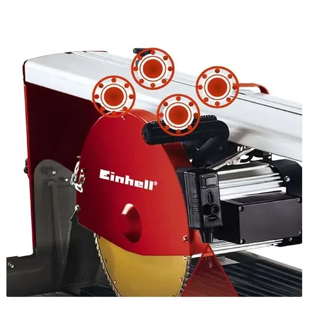 Плиткорез Einhell RT-SC 920 L 2200W 0 – 3000 об/мин 2