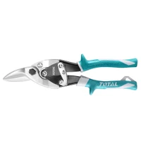 Foarfecă tablă tăietură dreapta 250mm TOTAL